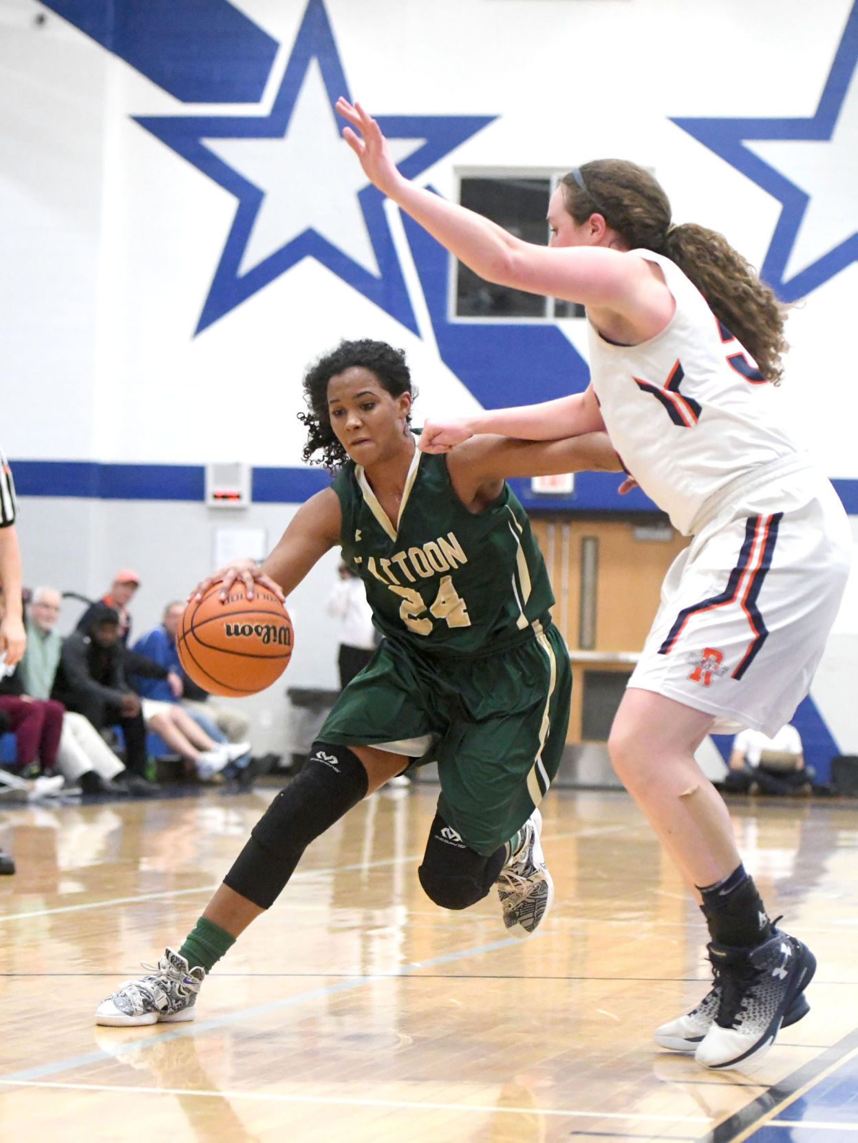 MHS Girls' Basketball 022317